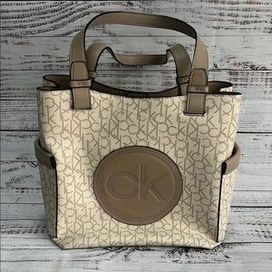 Calvin Klein Tote Bag